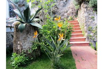 Italië Privát Ravello, Exterieur